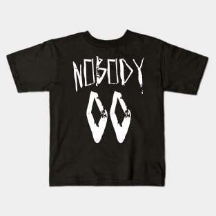 NOBODY Kids T-Shirt